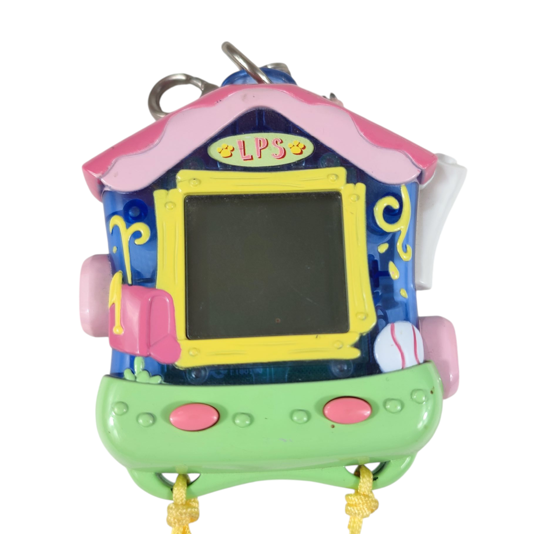 Voir photo 2 de Jeu électronique Little Pet Shop - Hasbro 2007 Jeu électronique Little Pet Shop - Hasbro 2007 Bon état - Vue 2 -